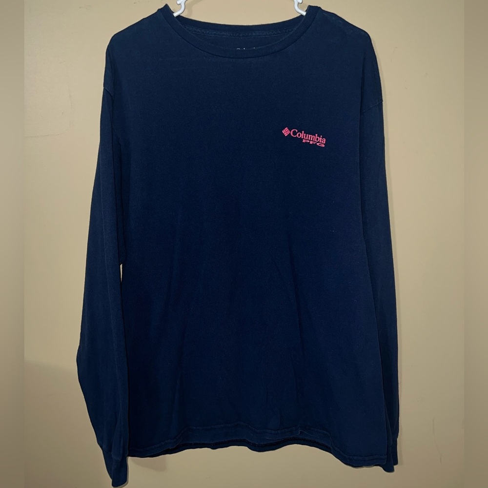 Men’s Columbia Shirt